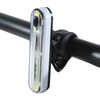 BENOTTO Luz Urbano Delantera USB 240Lumens (3.7V) 8xFunciones Negro JY-6085F