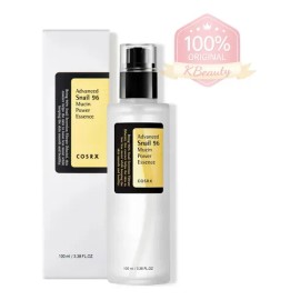 Cosrx Advanced Snail 96 Mucin Esencia Reparadora 100ml Díanoche Tipo De Piel Todo Tipo De Piel                                                        