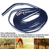 Horse Training Rope Multipurpose Hand Woven Thick Strong Construction Horse