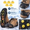 Ice Traction Cleats for Walking and Outdoor Activities – 10