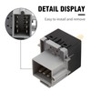 Q21-6012 Heater A/C Air Conditioning Blower Motor Control Switch for