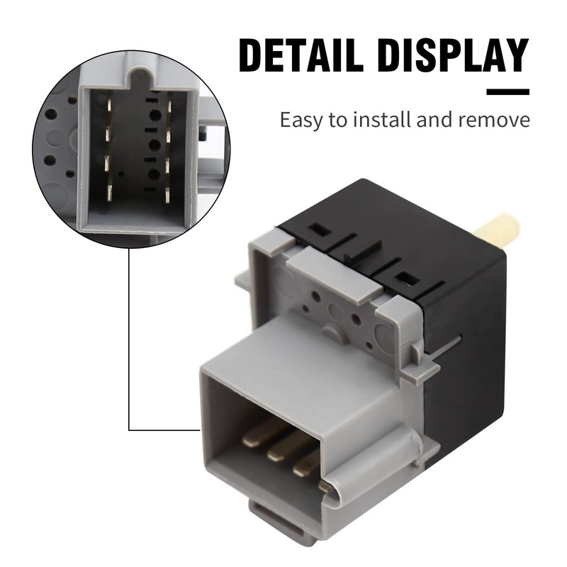 Q21-6012 Heater A/C Air Conditioning Blower Motor Control Switch for