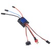 35A Brushless ESC Waterproof Enhanced Performance RC Car Brushless ESC