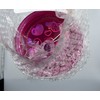 Dunkin' Donuts NEW DUNKIN DONUTS 24 OZ PURPL HEARTS VALENTINES