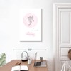 Elephant Stock - Pink Dream - Japandi Style Wall Art
