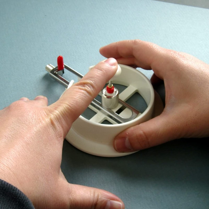 NT Cutter Coupe-CERCLES D 1500 P, DIAMÄTRE: 18-170 MM