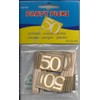 Folat Party-Picker 50. Jubiläum 50er Pack