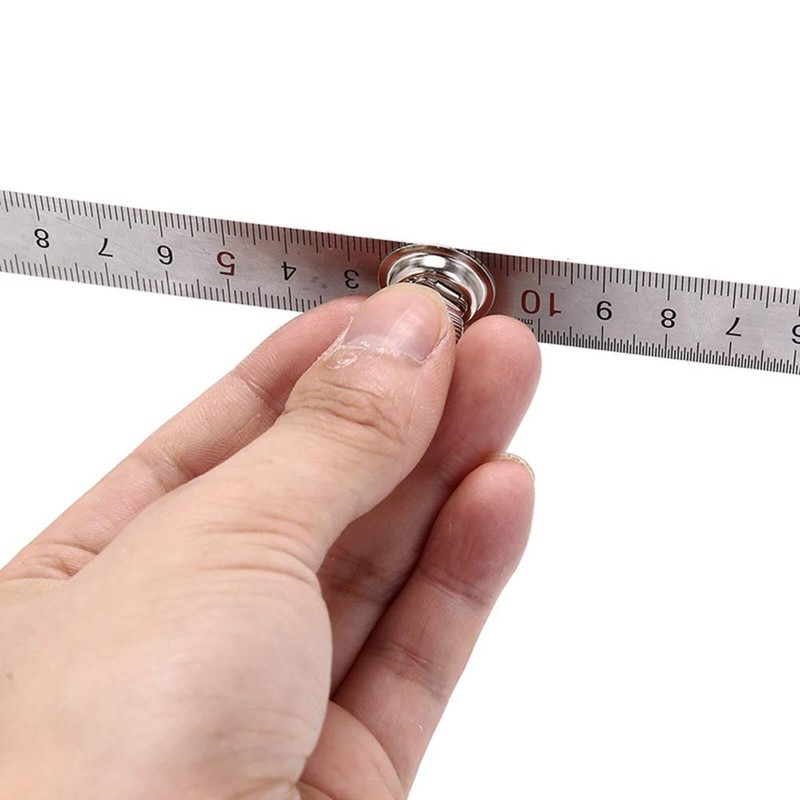3pcs Strong Magnetic Single Pen Holders Organizer Clips with Adjustable