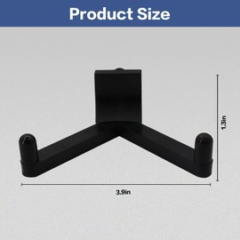 Obfuscate Storage Shed Hooks for Suncast Shed Accessories Compatible with Suncast/Craftsman Storage Shed Accessories 2PCS