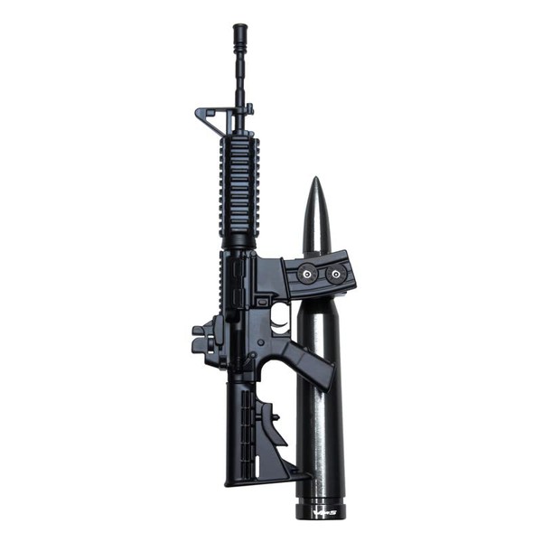 VMS RACING AR-15 M4 M16 Gunmetal 50 Cal Caliber Bullet