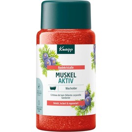 Kneipp Bath Crystal Muscle Active 600g / 크나이프 배스 크리스탈 머슬 액티브 600g