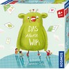 KOSMOS 683580 Das kleine Wir Spiel, Children's Game, for 2-4