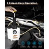 DAYUAN 3L Hand Brake Fluid Bleeder Bleeding One Man Tool
