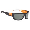 Spy Optic Dega Shield Sunglasses, Happy Gray/Green, 1.5 mm