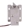 Solenoid Electromagnetic Electric Lock Access Control for Door Cabinet Drawer