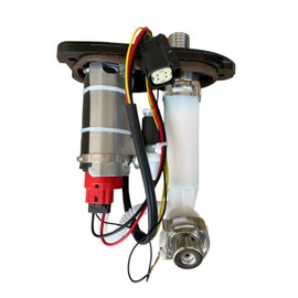MINYAMIN 75268-07C Fuel Pump Module Assembly Compatible With 2007-2019 Harley-Davidson Sportster XL1200 883 Xl883 75268-07A 75268-07B 75268-07D 75268-07E 75268-07F