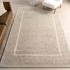 nuLOOM Emaline Geometric 2'6" x 8' Wool Runner Rug for