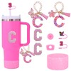 Liangang Cup Accessories Set, 9 Pieces, Compatible with 30-40 oz
