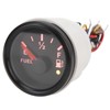 2in Fuel Level Gauge Colorful Backlight Fuel Level Meter for