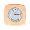 2 in 1 Thermo-Hygrometer, Digital Sauna Thermometer Hygrometer Sauna Temperature