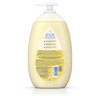 Johnson's Head-to-Toe Moisturizing Baby Body Lotion for Sensitive Skin, Hypoallergenic