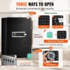 Single Door 3.5 Cu.ft Key Lock & Password Safe Box