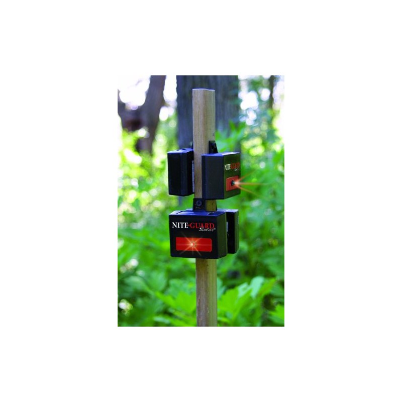 Nite Guard Solar Predator Control Light, (Pack of 4)