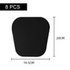 Comioke Pack of 8 Boot Shape Inserts, Boot Shaper Moulding