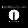 Kate EX-101 Rare Fit Gel Pencil (T)