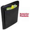 Case-it VP Pro Padfolio Portfolio Binder, Removable 1 Inch O-Ring