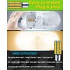 UNXMRFF - Super Bright Natural Warm White T10 921 922
