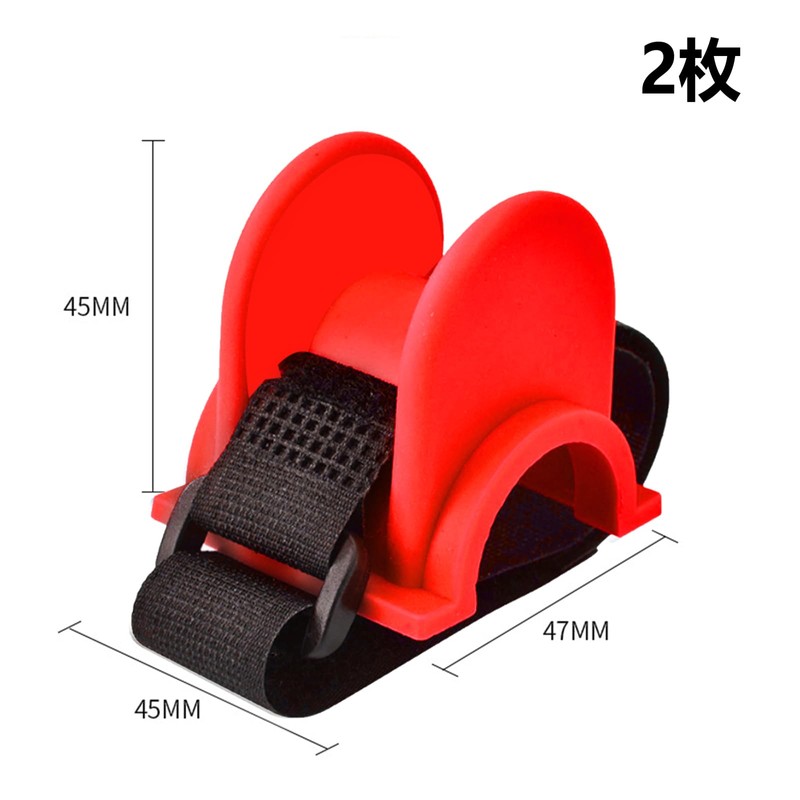 koundeneko ロッドホルダー 竿受け ロッドスタンド 釣り 竿置き 防波堤 堤防 欄干 手すり