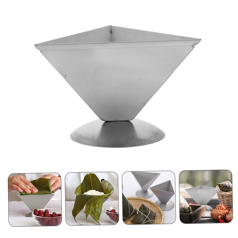 iplusmile 1pc Rice Ball Mold Maker Kitchen Gadget for Pudding