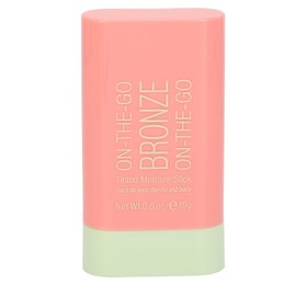 Barras de Contorno en Crema, Barra Bronceadora Mate, Maquillaje para Dar Forma a la Cara para Todo Tipo de Piel (1# Resplandor cálido)