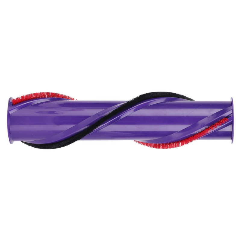 Vacuum Cleaner Brush Roller ABS Three Holes Cleaner Replacement Accessories