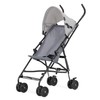Dream On Me Aero Travel Lightweight Umbrella Stroller, Easy to