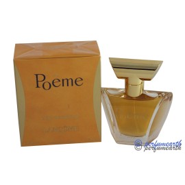 Lancome Poeme By Lancome 1.0oz./30ml Edp Spray For Women New In Box