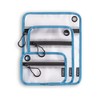 OFFLAP QuickSeek Packs (Orange) QuickSeek Packs, Set of 3 (Blue)