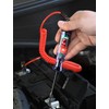 WINAMOO Test Light Automotive 5-90V Digital LED Circuit Tester with