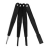 SK11 Plastic Sash Spatula, Set of 3, 6, 9, 18,