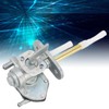 Motorcycle Fuel On Off Valve Replacement Zinc Alloy Fuel Gas