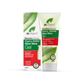 Do Gel Aloe Vera Con Árbol De Té Orgánico Y Árnica 200 ml