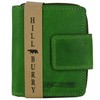 Hill Burry with RFID Protection Small Wallet Leather Women Ladies