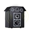 Pet Scene Anti Barking Device,Ultrasonic Dog Barking Control Dogs Bark