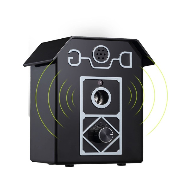 Pet Scene Anti Barking Device,Ultrasonic Dog Barking Control Dogs Bark