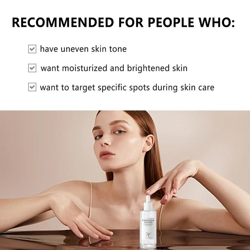 Korean Madagascar Centella Tone Brightening Capsule Ampoule