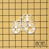 Farm Tractor Cookie Cutter, 1 Piece - Bakerlogy