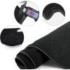 Car Dashboard Dash Mat For 2007-2014 Chevy Tahoe/Suburba Non-Slip Sun