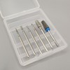 Classic Nail Nail Bit Basic 6 Types, 1 Piece, Classic Nail Bit Basic 6 Types (261) / 클래식네일 네일비트 베이직 6종, 1개, 클래식 네일비트 베이직6종 (261)