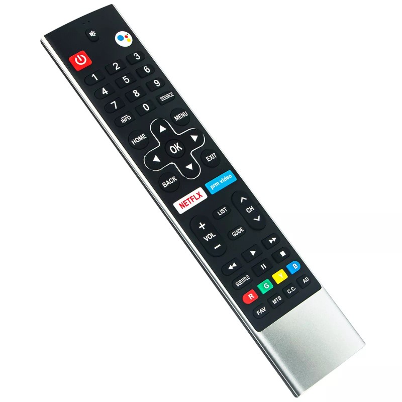 For Skyworth HS-7720H Voice Replace Remote for Skyworth 4K Android